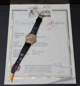 Patek Philippe ref. 570 Pink on Pink