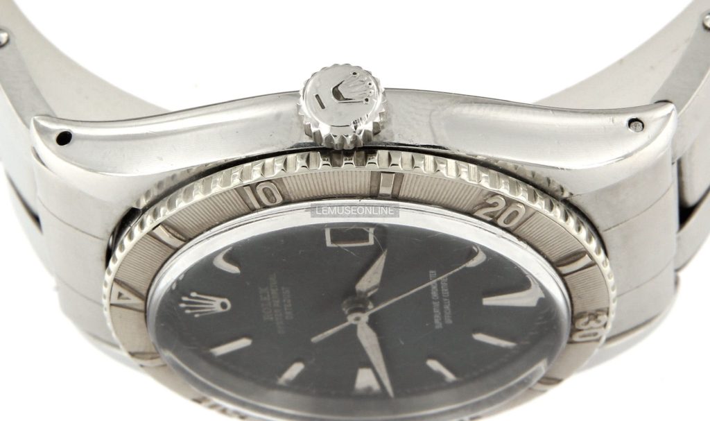 Rolex Turn-O-Graph ref. 6609