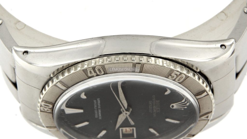 Rolex Turn-O-Graph ref. 6609
