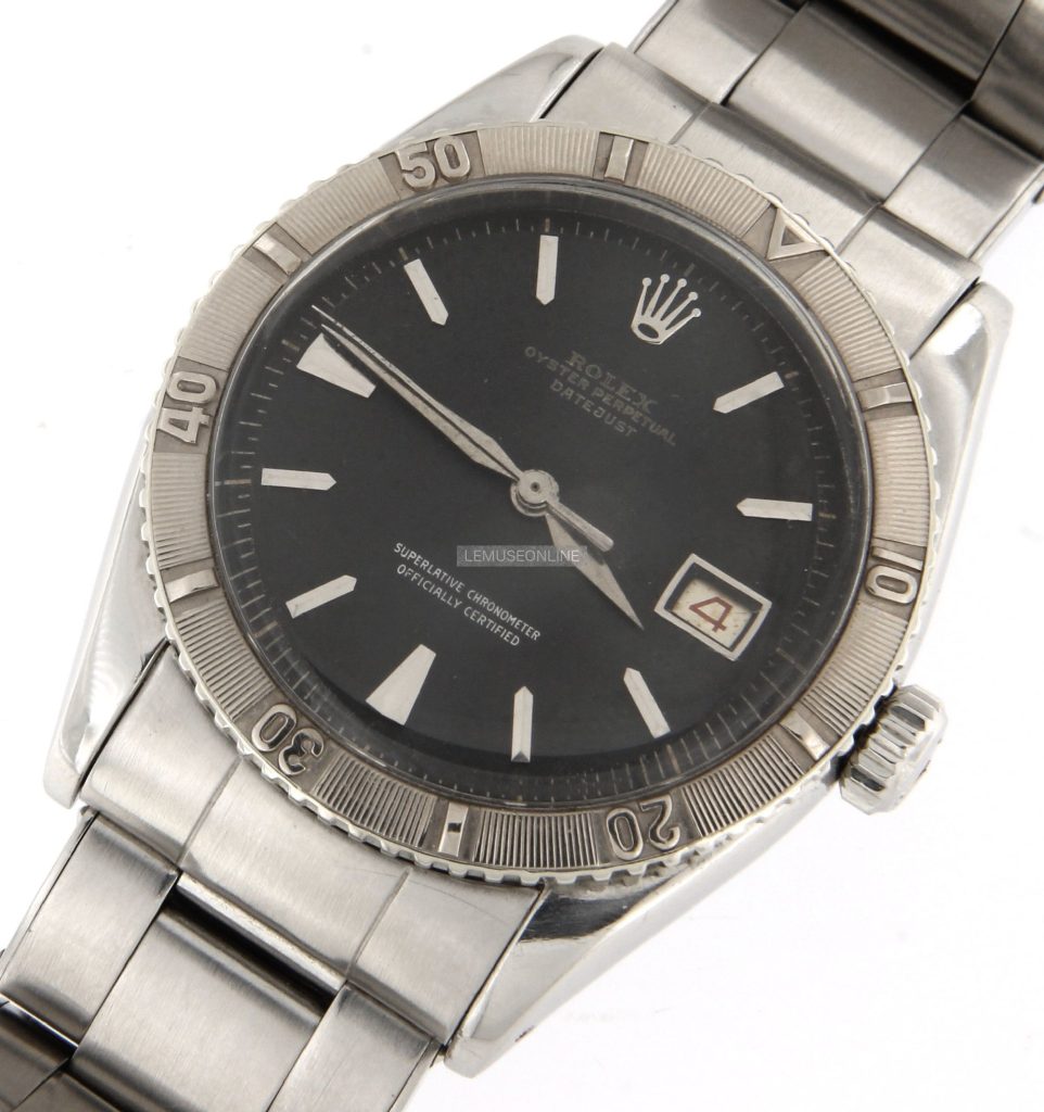 Rolex Turn-O-Graph ref. 6609