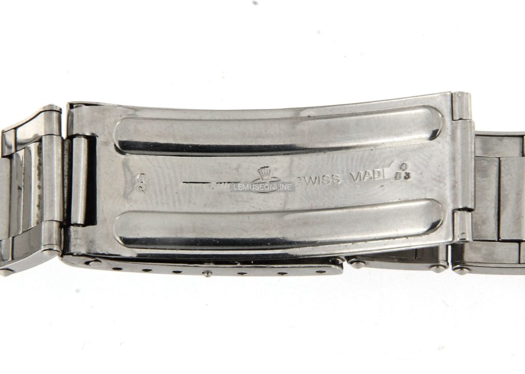 Rolex Turn-O-Graph ref. 6609