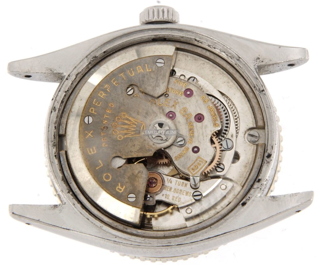 Rolex Turn-O-Graph ref. 6609
