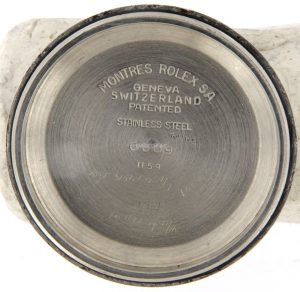 Rolex Turn-O-Graph ref. 6609