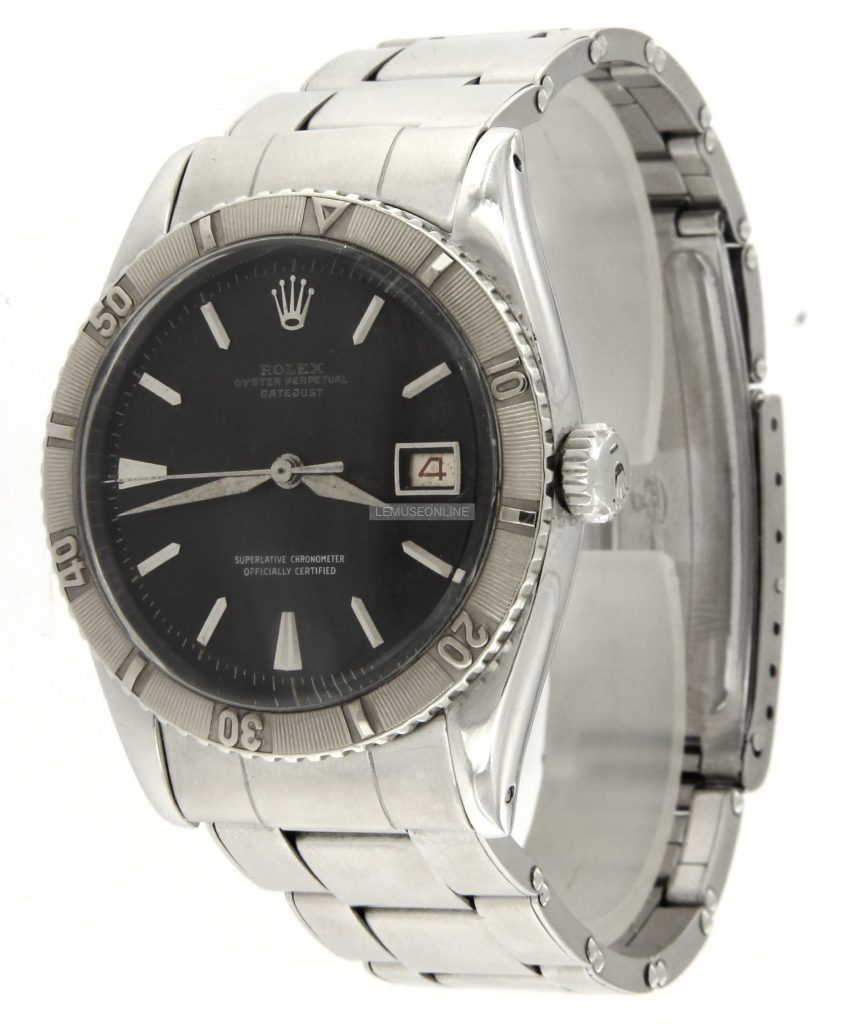 Rolex Turn-O-Graph ref. 6609