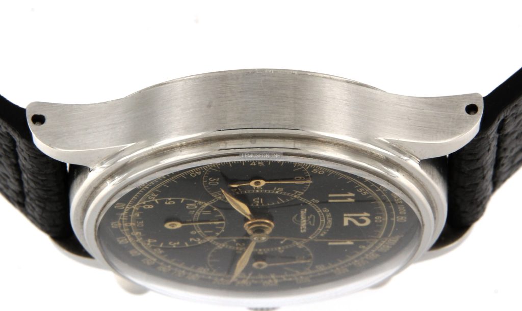 Tavannes Cronografo Ermetico