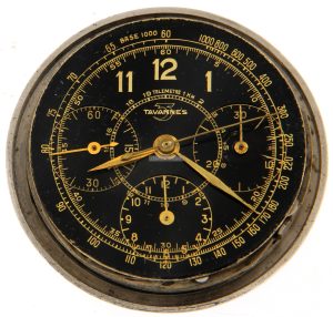 Tavannes Cronografo Ermetico
