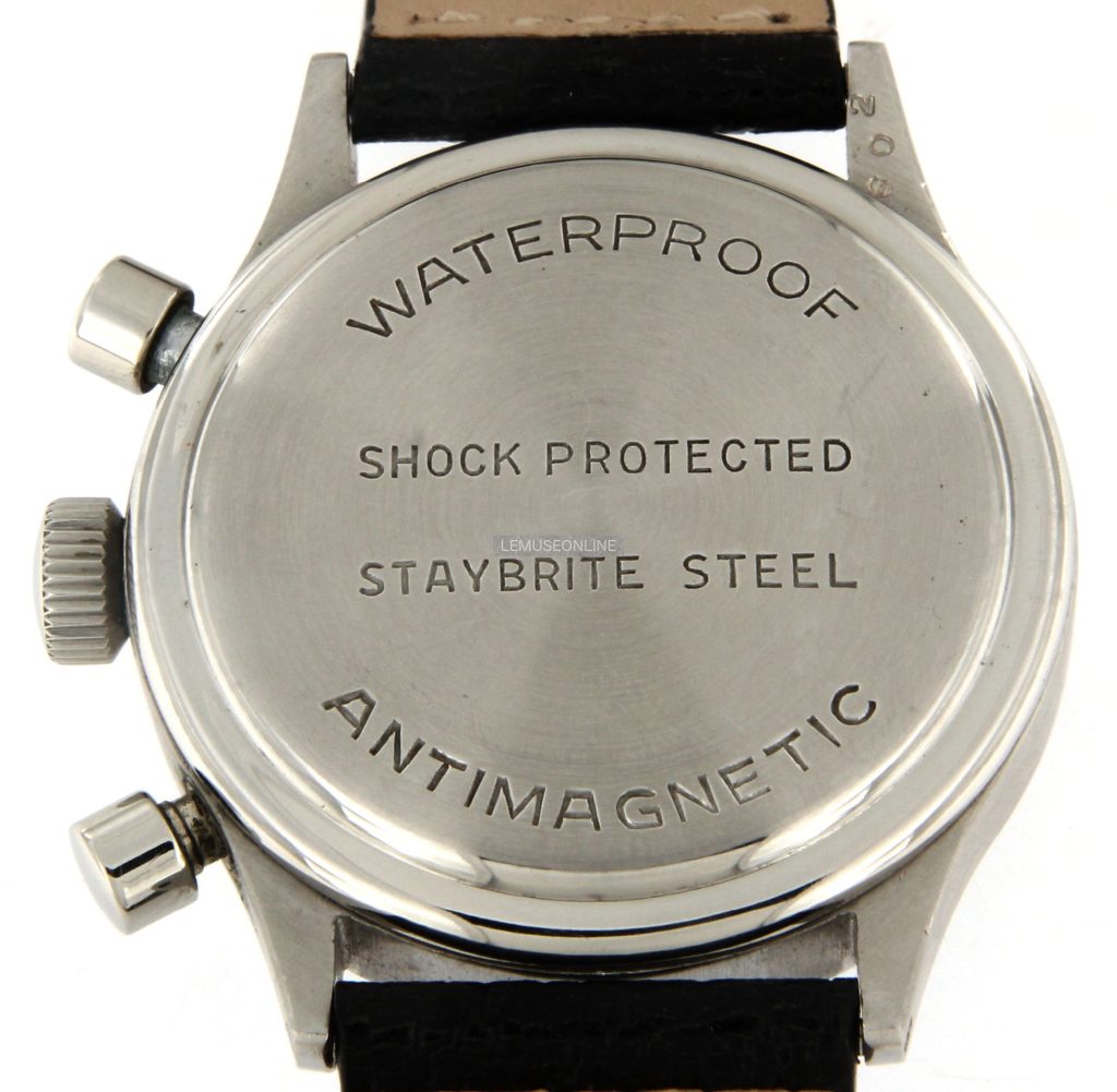 Tavannes Cronografo Ermetico