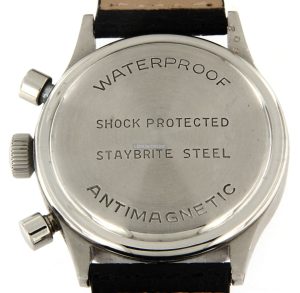 Tavannes Cronografo Ermetico