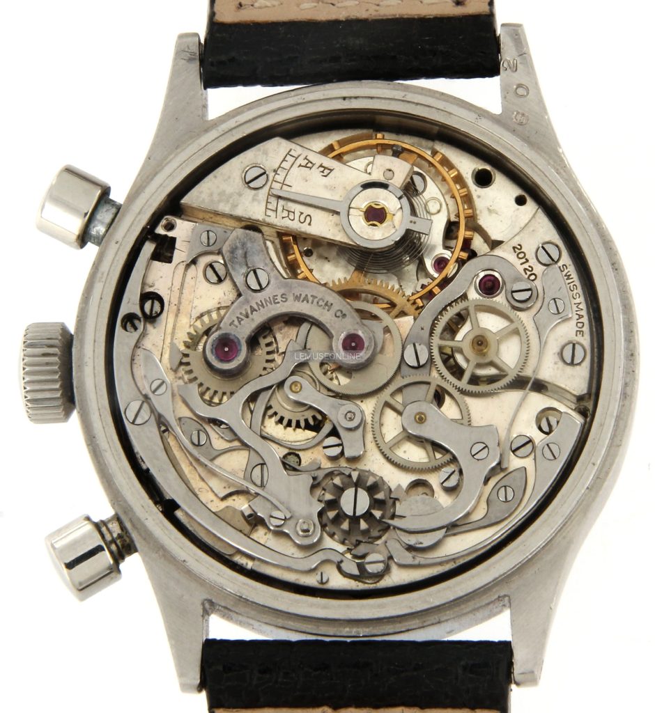 Tavannes Cronografo Ermetico