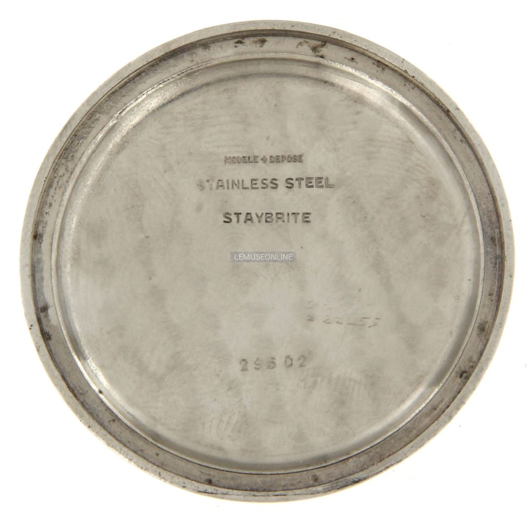 Tavannes Cronografo Ermetico