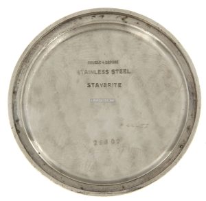 Tavannes Cronografo Ermetico