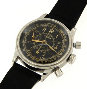 Tavannes Cronografo Ermetico