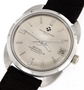 Vacheron Constantin Chronometer Royal