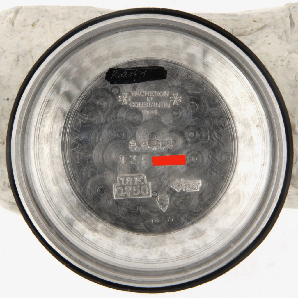 Vacheron Constantin Chronometer Royal