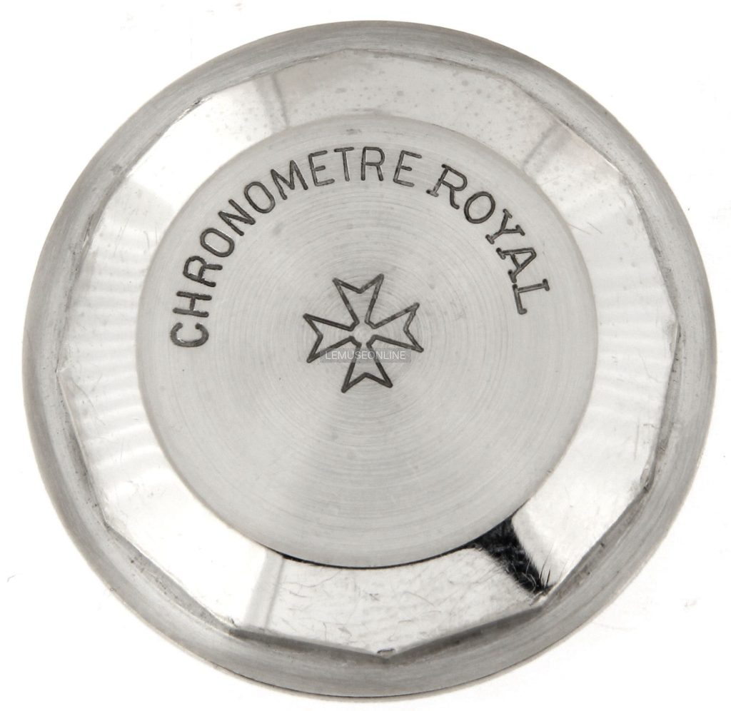 Vacheron Constantin Chronometer Royal