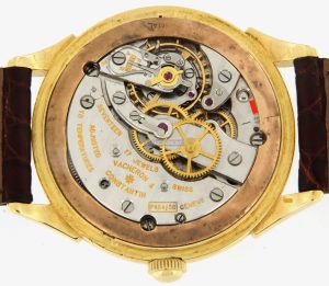 Vacheron Constantin Oversize