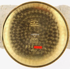 Vacheron Constantin Oversize