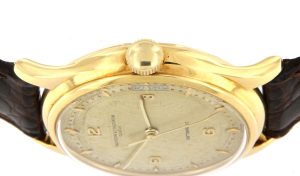 Vacheron Constantin Triplo Guilloché