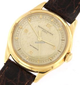 Vacheron Constantin Triplo Guilloché