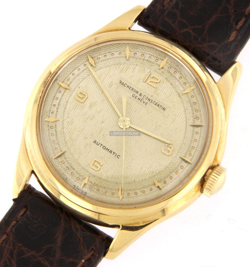 Vacheron Constantin Triplo Guilloché