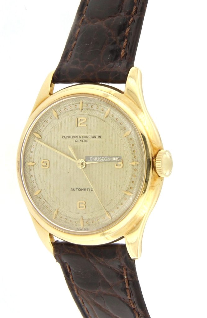 Vacheron Constantin Triplo Guilloché