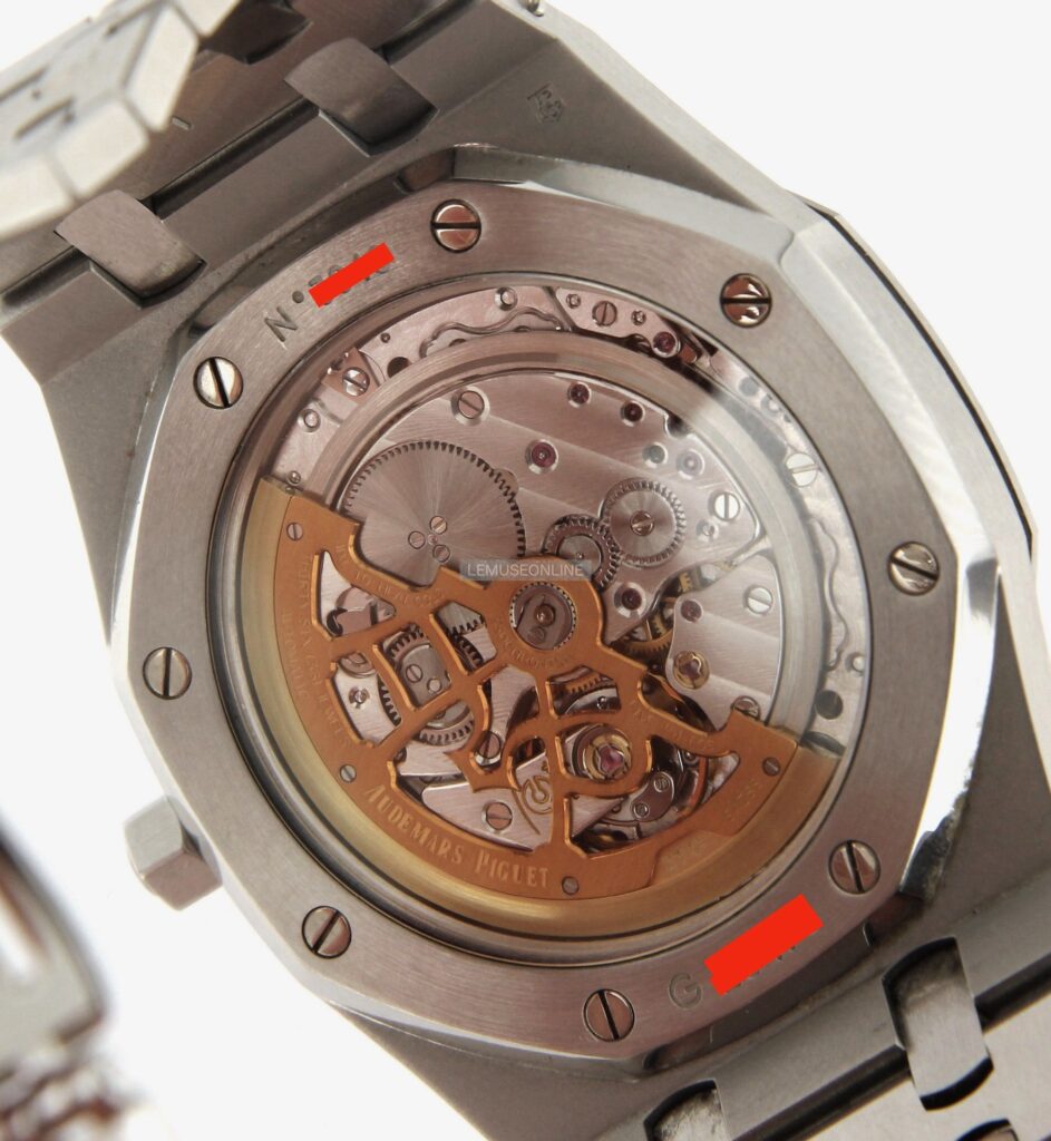 Audemars Piguet Royal Oak ref. 15202ST