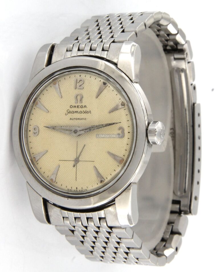 Omega Seamaster Nido d'Ape