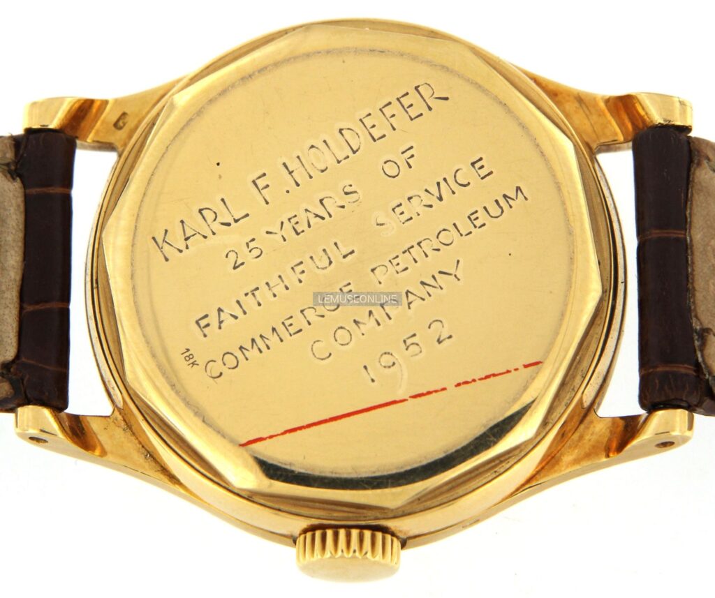 Patek Philippe Calatrava ref. 2508