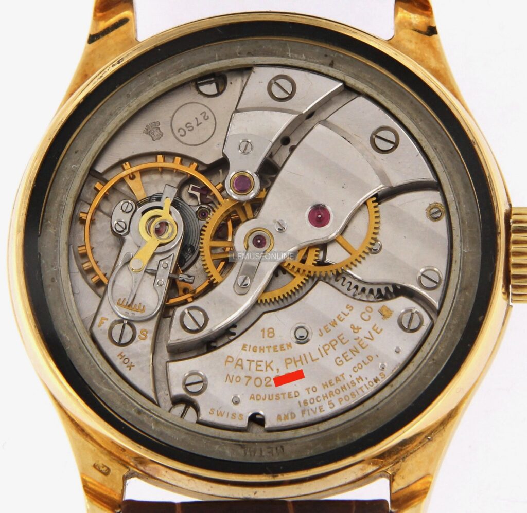 Patek Philippe Calatrava ref. 2508