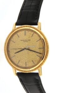 Patek Philippe Duoplan ref. 3569