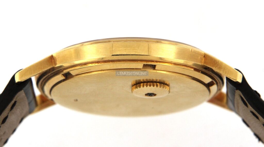 Patek Philippe Duoplan ref. 3569