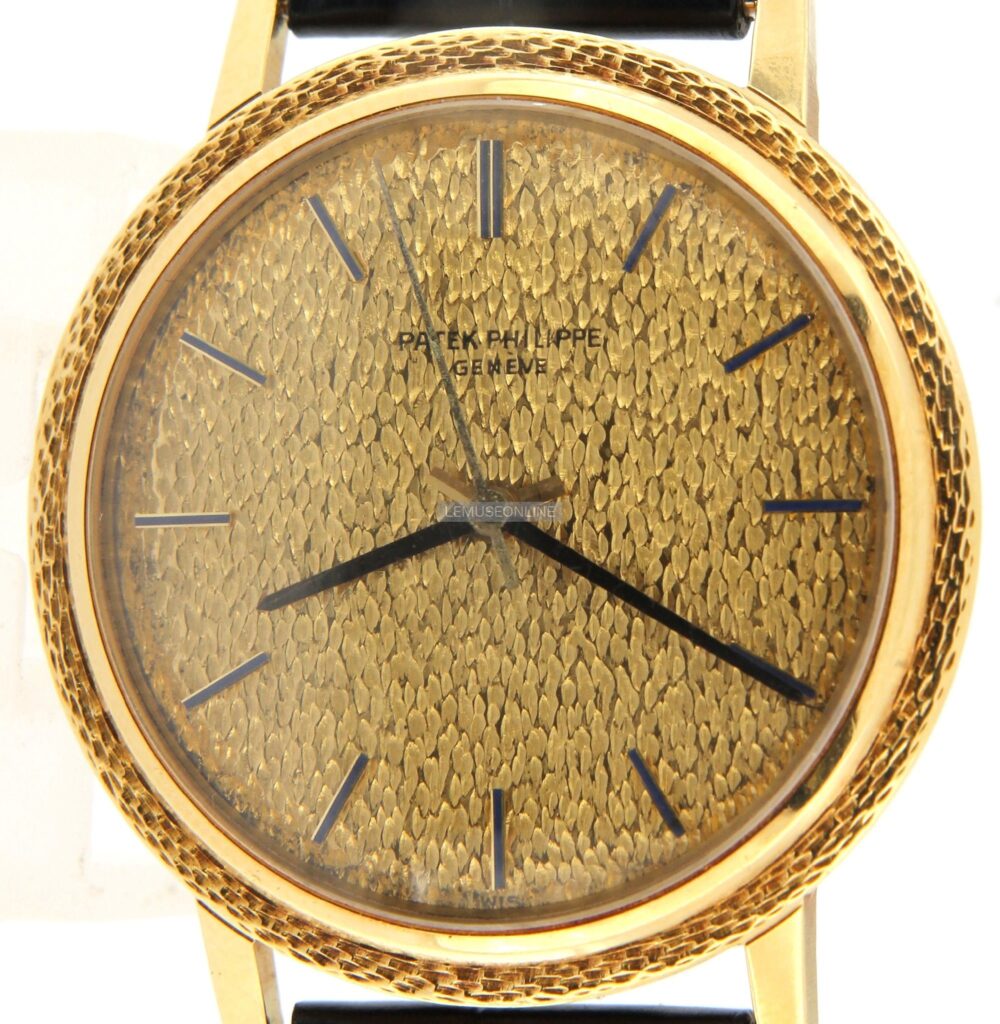 Patek Philippe Duoplan ref. 3569