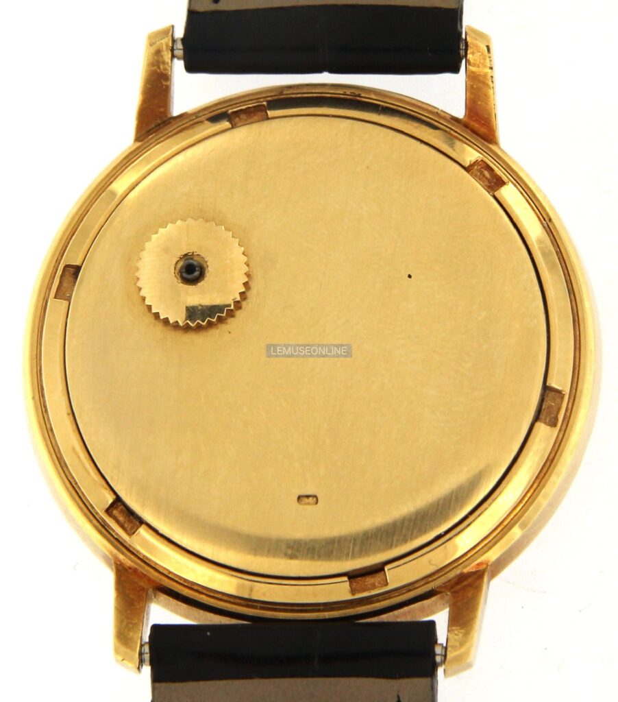 Patek Philippe Duoplan ref. 3569