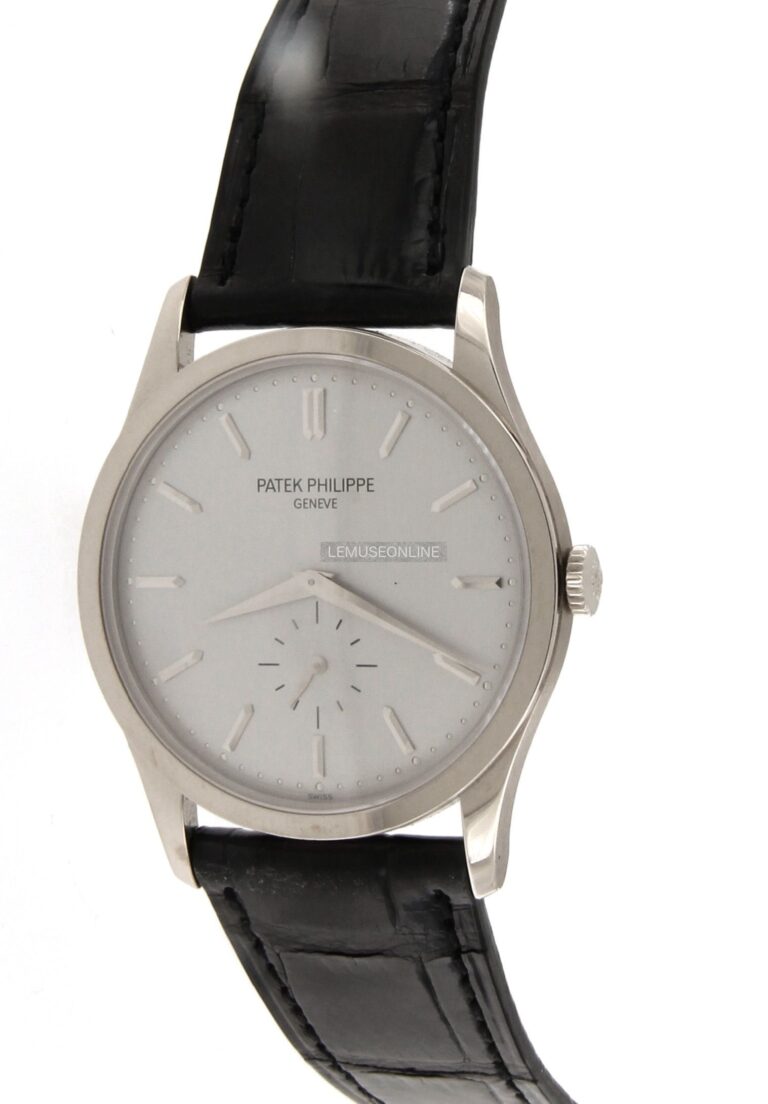 PP51Patek Philippe Calatrava ref. 5196G96GBest