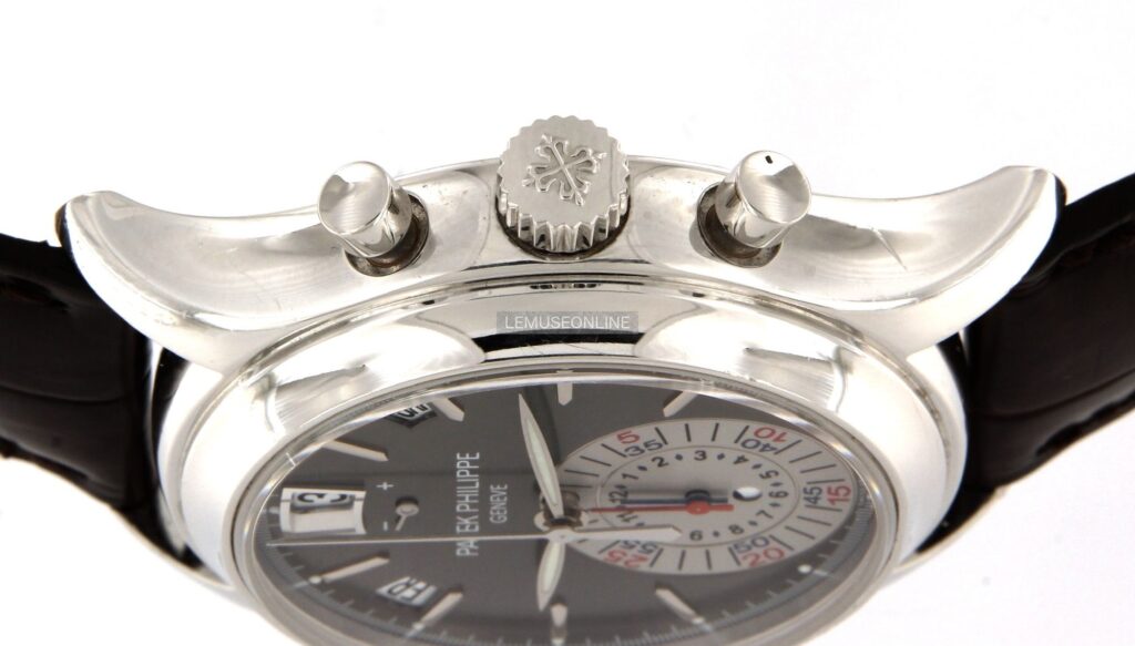 Patek Philippe Cronografo Calendario Annuale