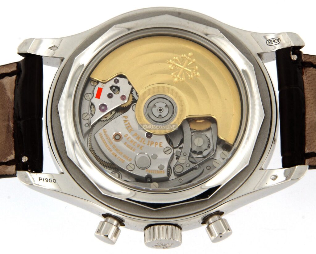 Patek Philippe Cronografo Calendario Annuale