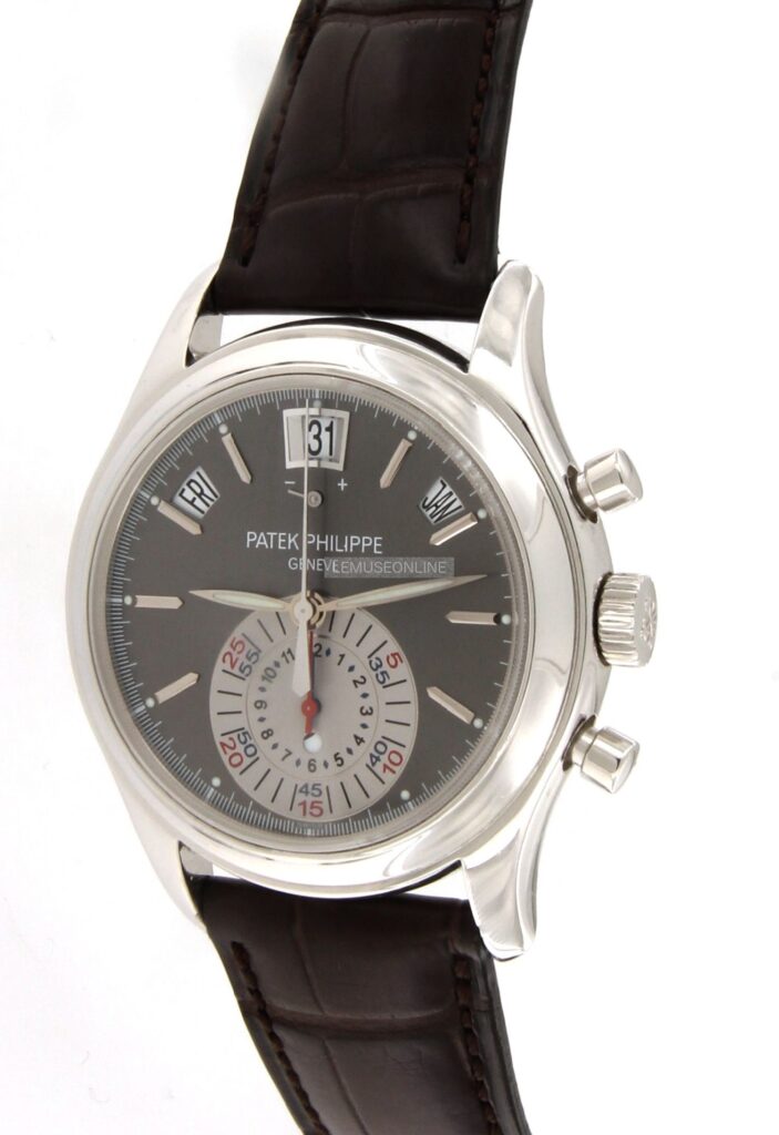 Patek Philippe Cronografo Calendario Annuale