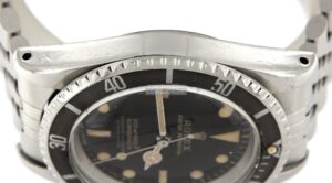 Rolex Submariner ref. 5512 Double Gilt