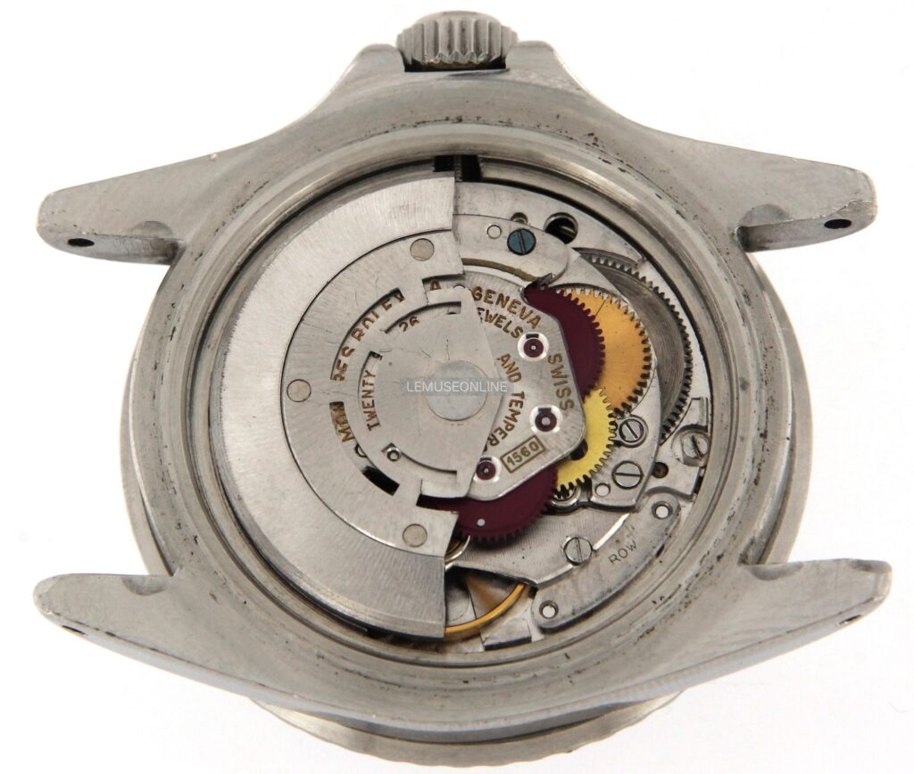 Rolex Submariner ref. 5512 Double Gilt