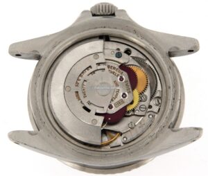 Rolex Submariner ref. 5512 Double Gilt