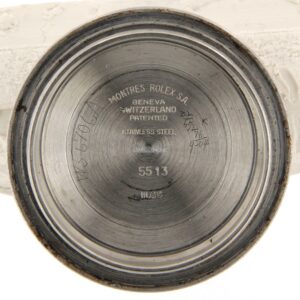 Rolex Submariner ref. 5512 Double Gilt