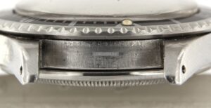 Rolex Submariner ref. 5512 Double Gilt