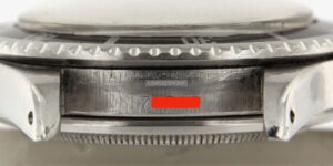 Rolex Submariner ref. 5512 Double Gilt