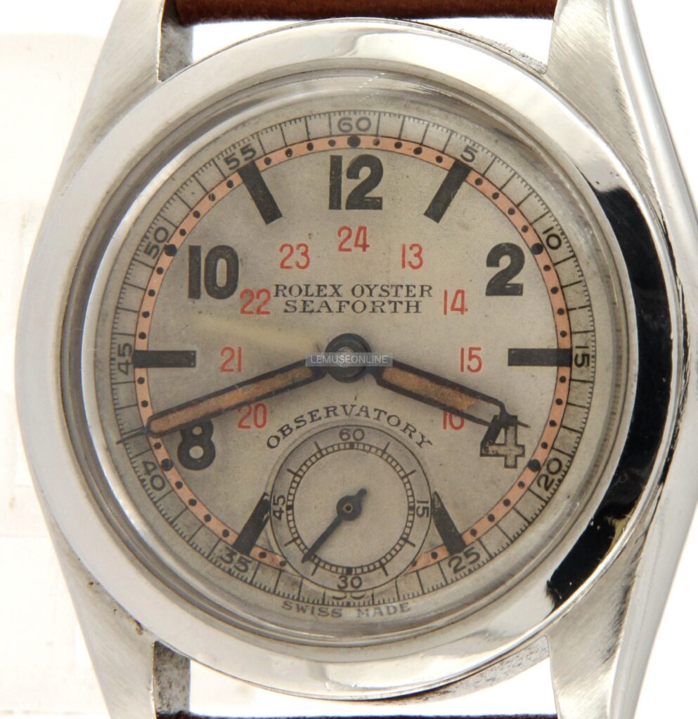 Rolex Observatory Seaforth