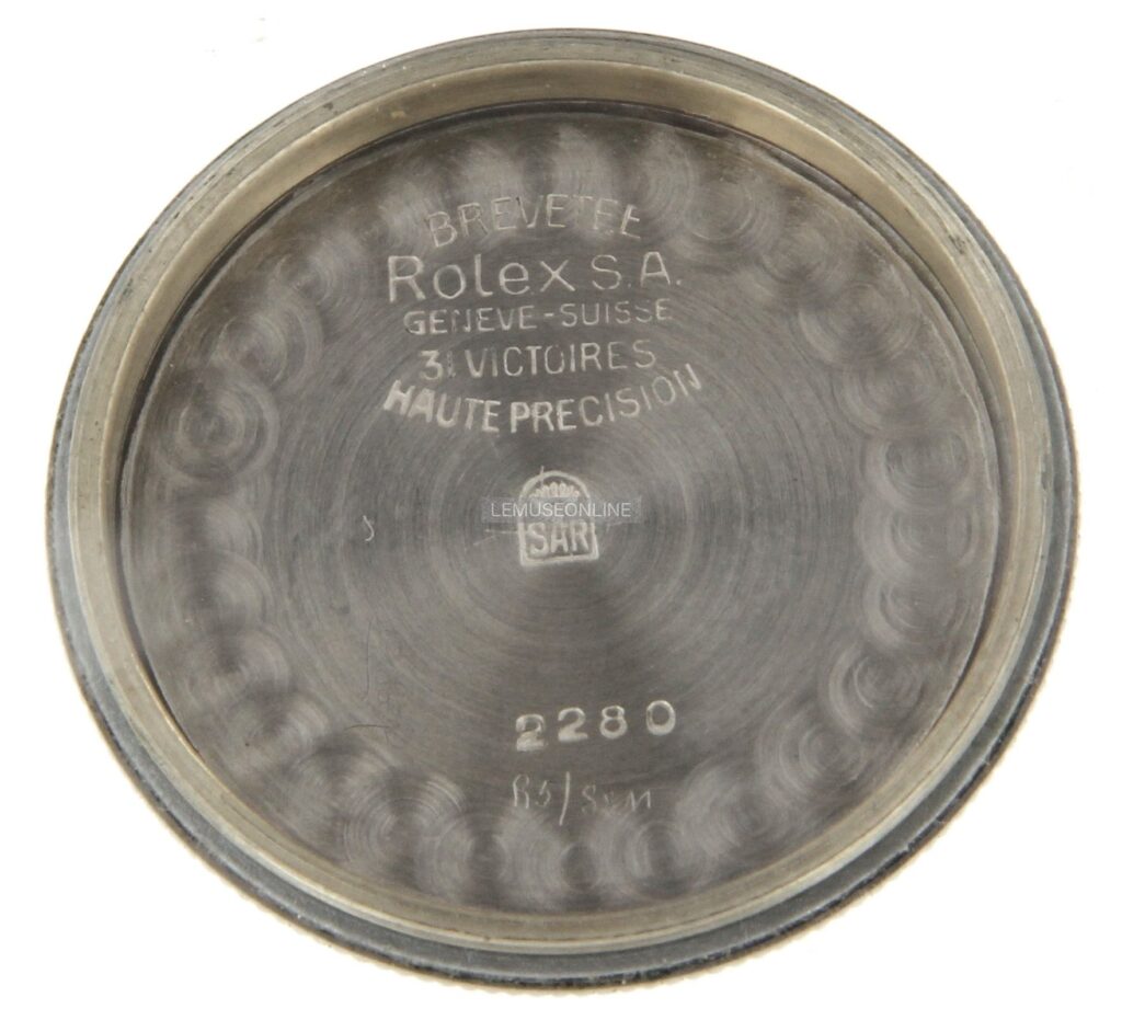 Rolex Observatory Seaforth