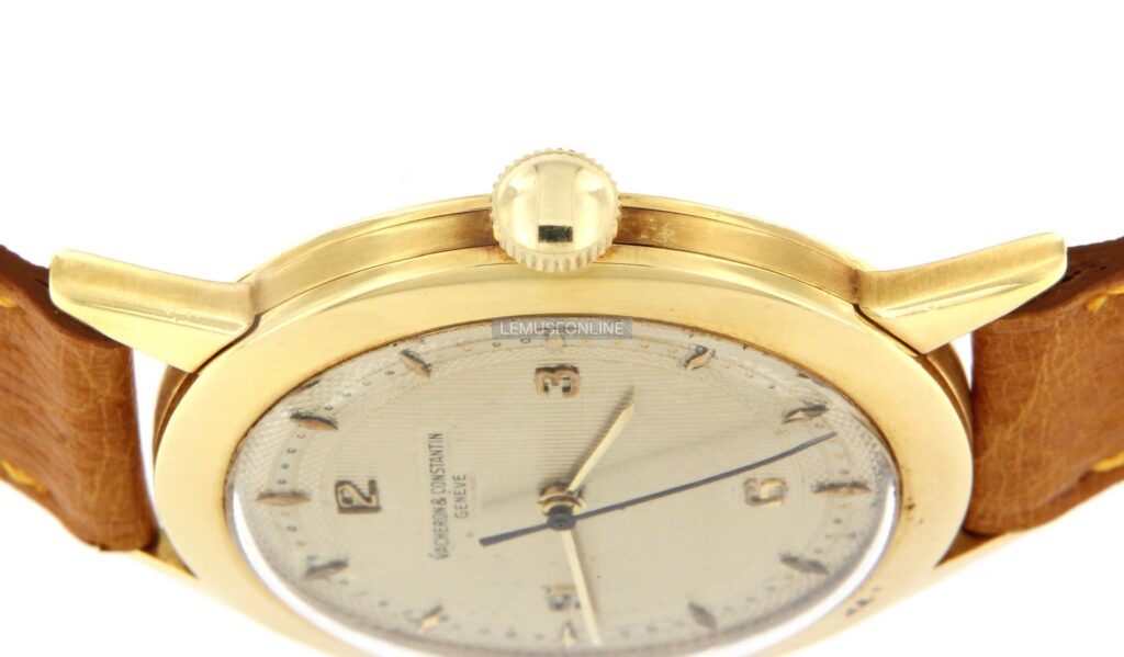 Vacheron Constantin Oversize Guilloché