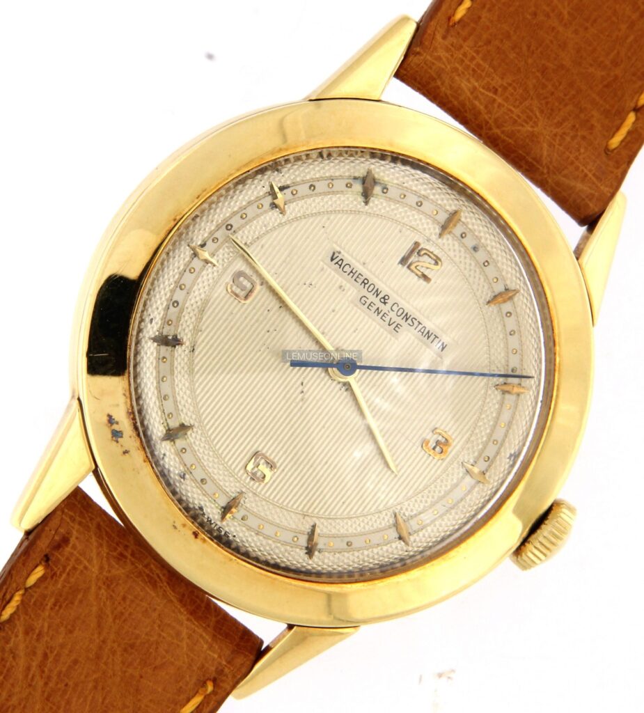 Vacheron Constantin Oversize Guilloché