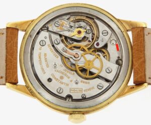 Vacheron Constantin Oversize Guilloché