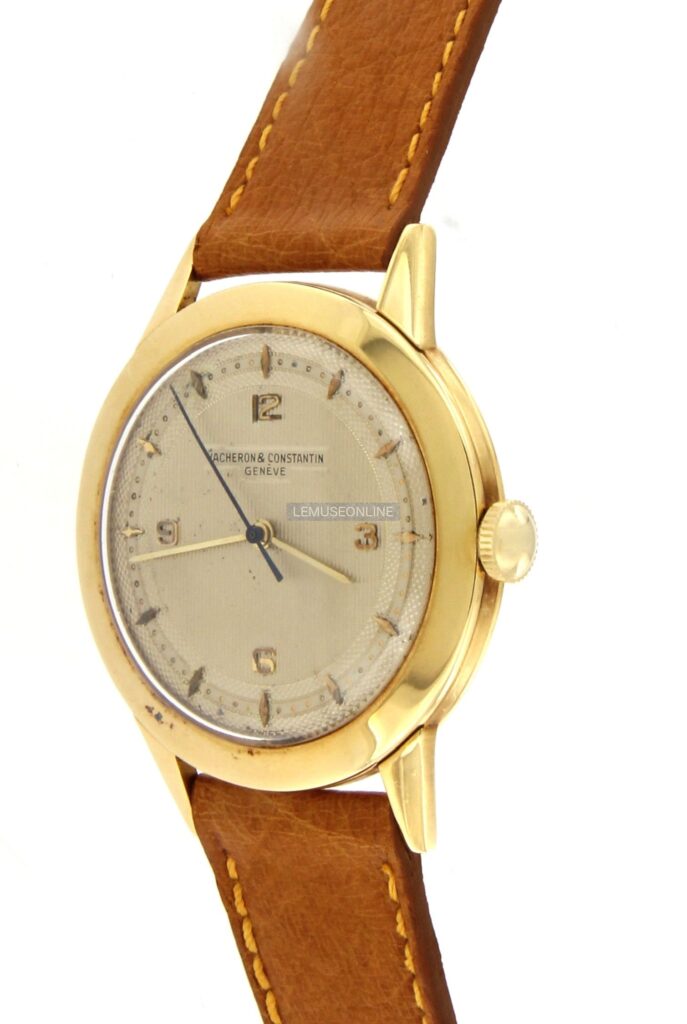 Vacheron Constantin Oversize Guilloché