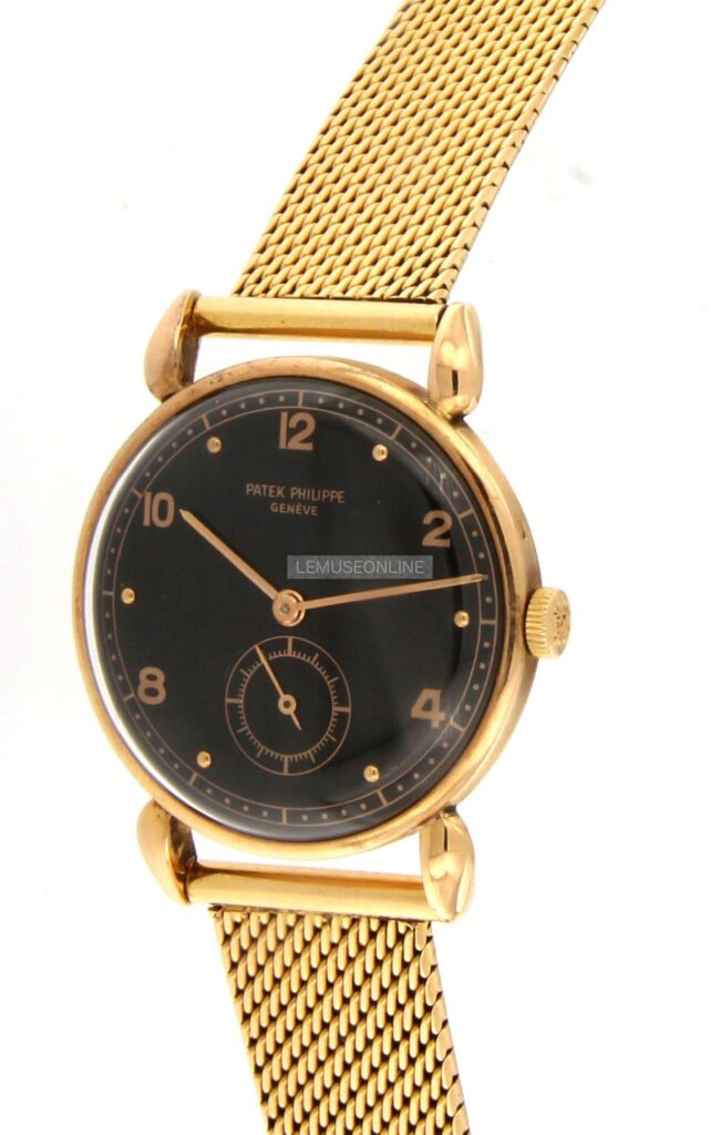 Patek Philippe ref. 590